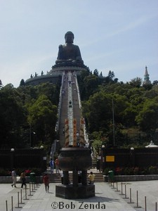 Buddha @ Lantau Island3